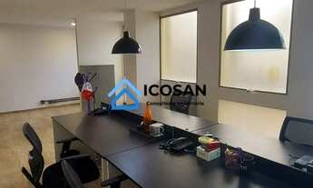 Imagem 4: Consultório ou Escritório - Aluguel ou Venda - 38 M² - S/ Vaga - Jardim Paulistano - São P