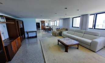 Imagem 7: Apartamento para venda com 4 quartos suítes na Avenida Boa Viagem, 460 metros quadrados