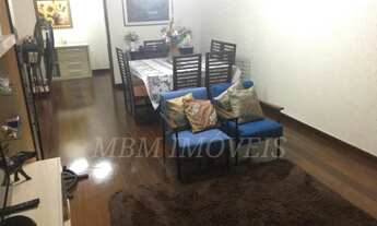 Imagem 3: Apartamento para a venda de 170 mts², com 04 quartos (01 suite) e 02 vagas de garagem na