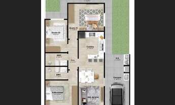 Imagem 6: CASA ÚNICA NO TERRENO