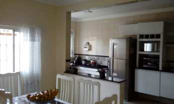 Imagem 3: SOBRADO 3 DORMS.(1 SUÍTE) E 3 VAGAS - 180M² - VILA ELDÍZIA - SANTO ANDRÉ-SP