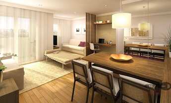 Imagem 2: Apartamento à venda com 2 dormitórios em Vila noêmia, Mauá cod:AP0006_RRX