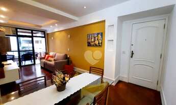 Imagem 7: Apartamento com 2 quartos à venda, 104 m² por R$ 1.600.000 - Lagoa - Rio de Janeiro/RJ