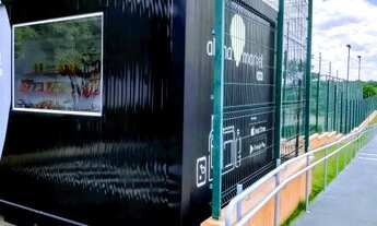 Imagem 5: Lote/Terreno para venda possui 450 metros quadrados em Alphaville Nova Esplanada - Votoran