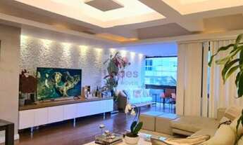 Imagem 5: Jardim Oceânico, Lindo apartamento, Reformado e Mobiliado. 145m2 na planta - Rio de Janeir