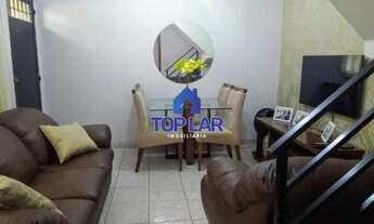 Imagem: Casa de 68 metros quadrados no bairro Cordovil