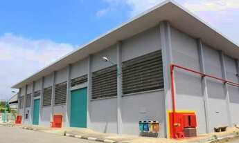 Imagem 2: Galpão/depósito/armazém para alugar em Jordanópolis, São bernardo do campo cod:GA0001_RRX