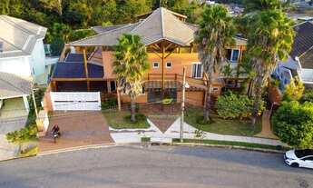 Imagem: Casa com 4 dormitórios, 865 m² - venda