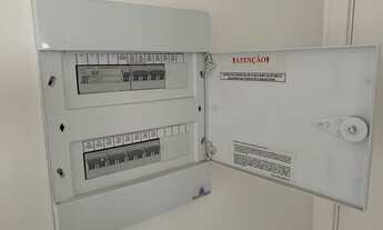 Imagem 5: 2 dormitórios 49 m2. 1 vaga. Lazer completo. Jardim Castelo - Santos - São Paulo