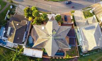 Imagem 2: Casa com 4 dormitórios, 865 m² - venda por R$ 4.500.000,00 ou aluguel por R$ 21.580,00/mês