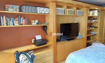 Imagem 5: Apartamento para venda tem 450 metros quadrados com 4 quartos em Icaraí - Niterói - RJ