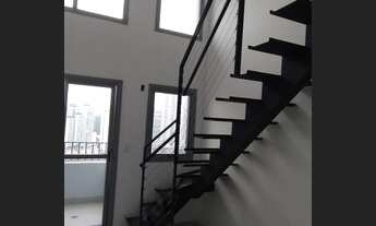 Imagem 2: Studio para venda possui 29 metros quadrados com 1 quarto em Jardim das Acácias - São Paul