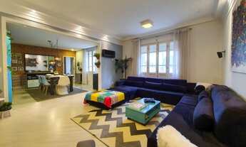 Imagem: Apartamento todo reformado e decorado, no