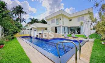 Imagem: Jardins Paris - Sobrado 4 quartos, sendo