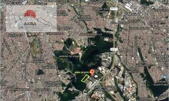 Imagem 2: Área industrial com projeto cemitério fácil acesso Rodoanel