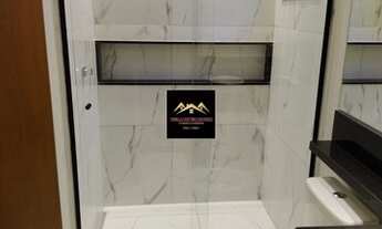 Imagem 4: LINDA CASA - NOVA - 3 DORMITORIOS SENDO UMA SUITE - BAIRRO RES.PIEMONTE (LOTEAMENTO ABERT