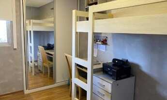 Imagem 6: Lindo Apartamento Todo Reformado 100% Nascente Ventilado c/ Armários e Split