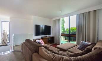 Imagem 5: Cobertura duplex para venda possui 400 metros quadrados com 4 quartos