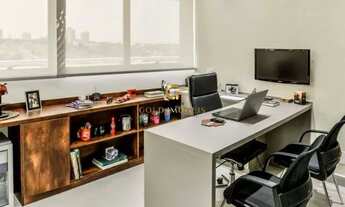 Imagem 5: SI- SALA COMERCIAL COM SACADA/ 56m² / ALUGA-SE