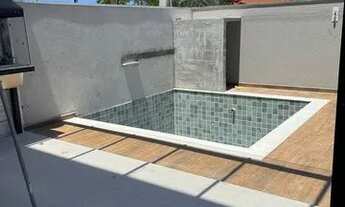 Imagem 5: Sobrados novos - Morada da Praia- Boracéia. Acabamento de primeira