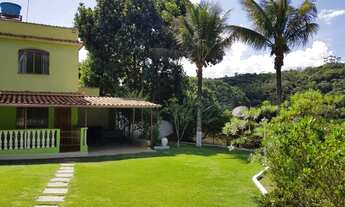 Imagem 6: Casa tipo granja de tres quartos à 8 km do Parque Halfeld