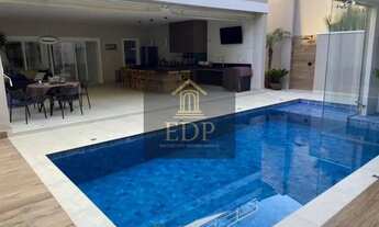 Imagem 3: Casa em Condomínio 4 Quartos Santana de Parnaíba - SP - Alphaville