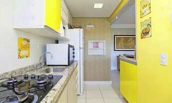 Imagem 7: Apartamento para venda possui 62 metros quadrados com 2 quartos