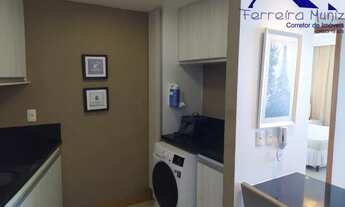 Imagem 5: Quarto e Sala com varanda vista Mar