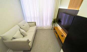 Imagem 1: Apartamento para Venda - 39.36m², 1 dormitório, sendo 1 suites, 1 vaga - Centro