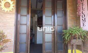 Imagem 5: Casa com 4 dormitórios à venda, 452 m² por R$ 1.600.000,00 - Nova Piracicaba - Piracicaba