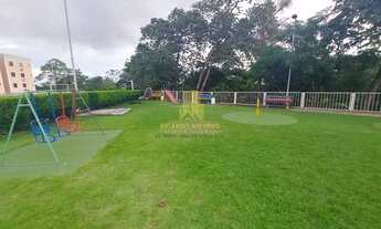 Imagem 2: Apartamento para locação no Horto da Serraria, 03 quartos, armários na cozinha