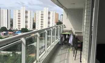 Imagem 6: Apartamento para venda tem 86 metros quadrados com 3 quartos em Cohajap - São Luís - MA