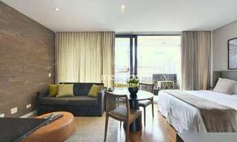 Imagem 4: Studio com 1 dormitório, 42 m² - venda por R$ 1.180.000,00 ou aluguel por R$ 10.110,00/mês