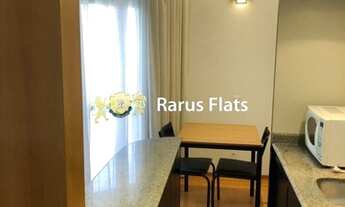 Imagem 6: Flat para venda no Itaim Bibi - Edifício Address Executive Flat - Cód. GPD06151