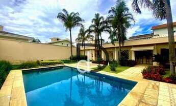 Imagem 4: Apartamento com 3 dormitórios para alugar, 210 m² por R$ 7.247,00/mês - Jardim Panorama