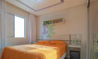 Imagem 3: Apartamento para venda tem 80 metros quadrados com 3 quartos em Vila Machado - Jacareí - S