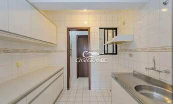 Imagem 3: Apartamento com 4 dormitórios à venda, 106 m² por R$ 600.000,00 - Cabral - Curitiba/PR