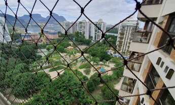 Imagem 7: Apartamento para aluguel tem 146 m2 com 4 quartos MOBILIADO NA PENÍNSULA!!