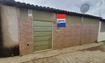 Imagem: Casa Padrão em São Carlos