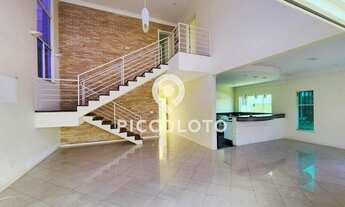 Imagem 4: Casa - Loteamento Caminhos de São Conrado (Sousas) - Campinas