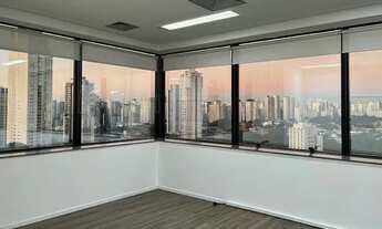 Imagem 7: Sala/Conjunto para aluguel tem 300 metros quadrados em Brooklin/Cidade Monções - São Paulo