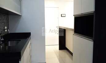 Imagem 7: APARTAMENTO -LOCAÇÃO - 65M² - SÃO BERNARDO - CENTRO, 3 QUARTOS (1 SUÍTE), COZINHA PLANEJAD