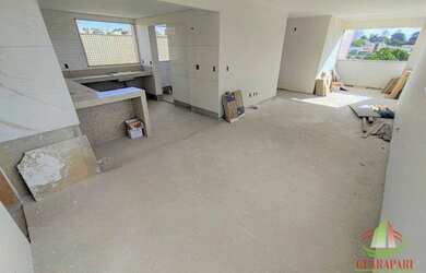 Imagem 3: Apartamento com 4 dormitórios à venda, 130 m² por R$ 985.000 - Dona Clara - Belo Horizonte