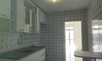 Imagem: Brotas, 2/4, dependência, 80m²