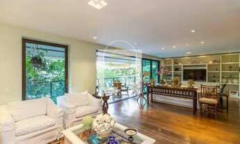 Imagem 6: Apartamento à Venda - Lagoa, 4 Quartos, 186 m2