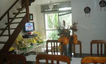 Imagem: Cobertura 3 quartos com ar condicionado