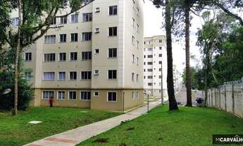 Imagem 2: Apartamento para Locação em Pinhais, Atuba, 2 dormitórios, 1 banheiro, 1 vaga