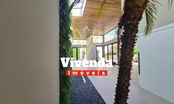 Imagem 5: CASA EM ALPHAVILLE RESIDENCIAL 1 (PARA REFORMA) - 3 DORMITÓRIOS