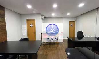 Imagem 3: Sala, 37 m² - venda por R$ 580.000,00 ou aluguel por R$ 3.811,34/mês - Tatuapé - São Paulo