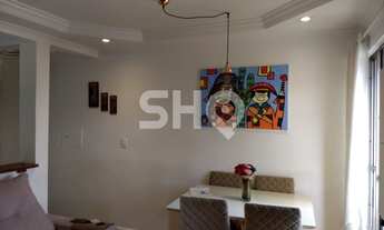 Imagem 5: Apartamento no Campo Limpo